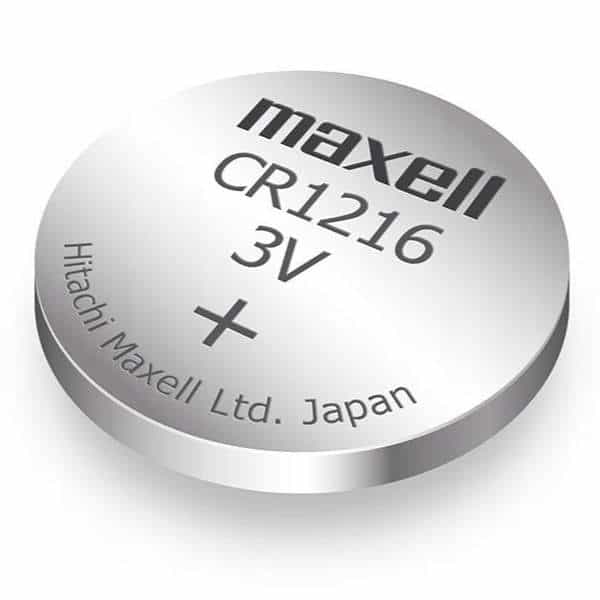 maxell cr1216