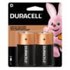 blister de duracell D