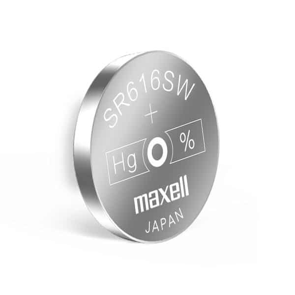 thumbnail image 2 of Renata 321 Silver Oxide Batteries - 10 Pack For Watches, Electronics & Medical Devices 2 of 13