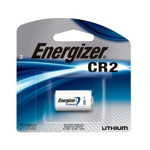 Pila Energizer de Litio CR2 3V 1 Unidad