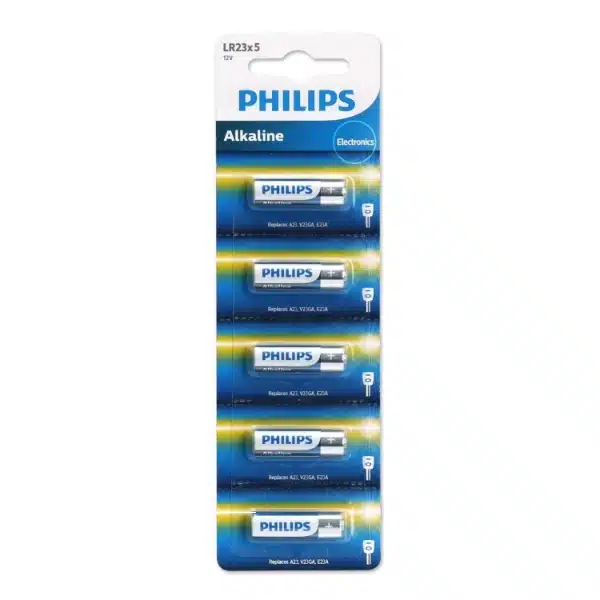 pilas a23 philips