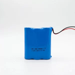 Paquete de Batería de Litio 18650 30000mAh 3.7V LY-2012