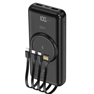 Power bank 6.1 Big Wireless 20.000 mAh