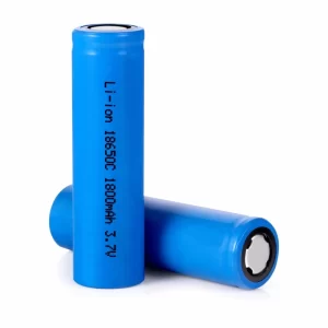 Pila Batería 18650 Recargable 1800mAh 3.7v