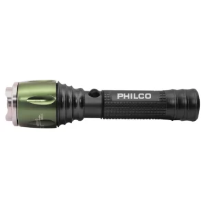 Linterna Recargable Philco Led SW122 Swat Flashlight