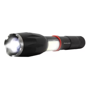 Linterna Táctica Philco Led T6 Flashlight 1000 Lúmenes