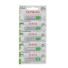 Pilas Aiwa Recargable AAA 800mAh Precargadas 1.2V x5 HR03