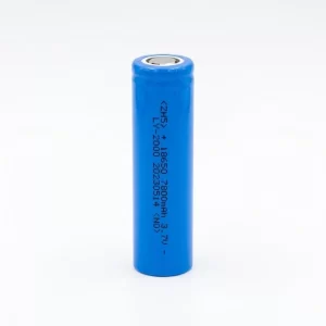 Pila Batería 18650 Recargable Punta Plana 7800mAh 3.7v