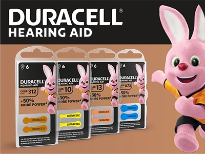 Duracell Auditivas