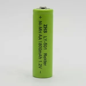 Pila Recargable AA 1800mAh 1.2v ZHA LY-501 Rek
