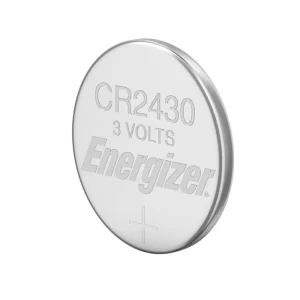 Pila CR2430 de Litio Energizer tipo Botón 3V X1