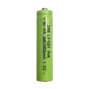 Pila Recargable AAA 1800mAh 1.2v ZHA LY-501 Rek