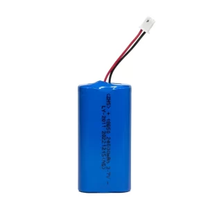 Paquete de Batería de Litio 18650 24000mAh 3.7V LY-2011