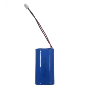 Paquete de Batería de Litio 18650 12000mAh 3.7V LY-2013