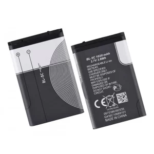 Batería LBN BL-5c 1020mAh 3.7v
