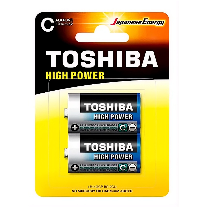pila toshiba C