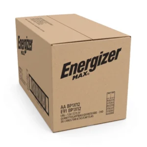 caja de pilas energizer 240