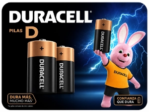 marca duracell D