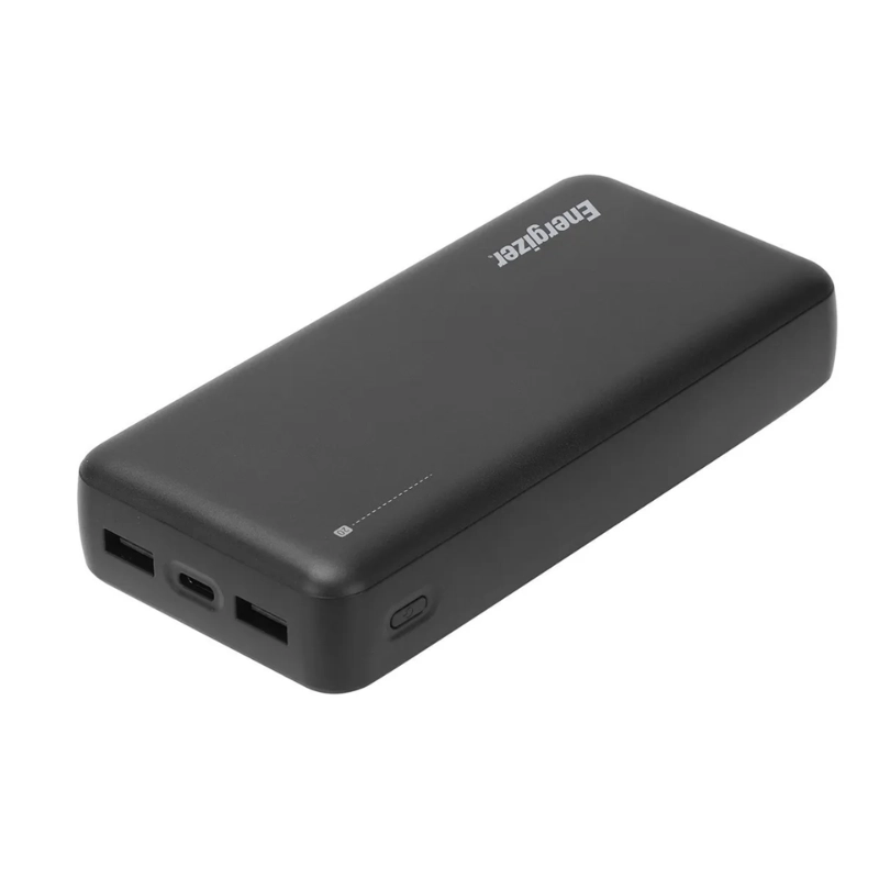 Batería Externa Power Bank Energizer 20.000mAh 2.1A UE20074 - Imagen 3