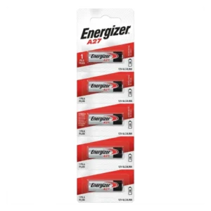 pilas Energizer a27
