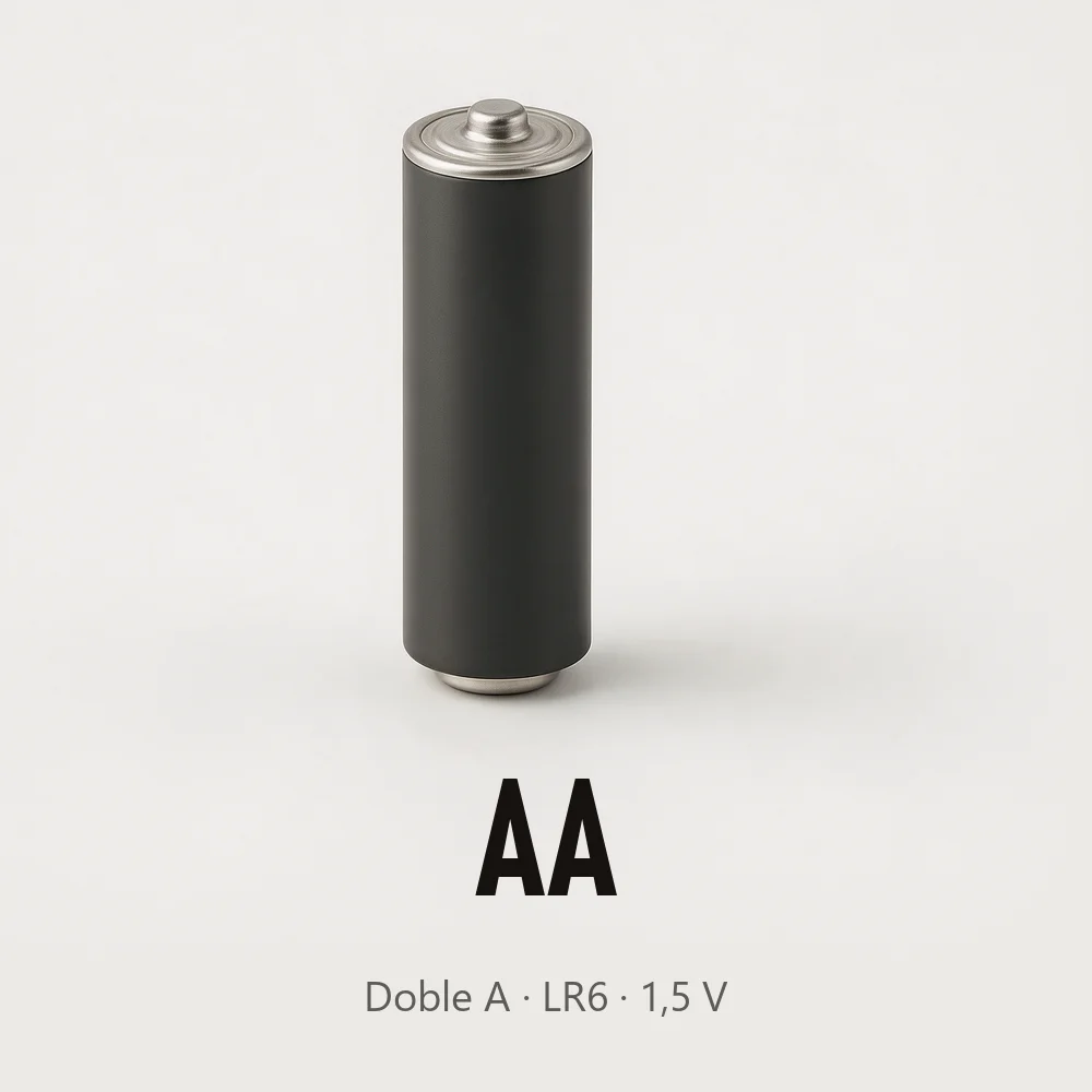 Pila AA (doble A)