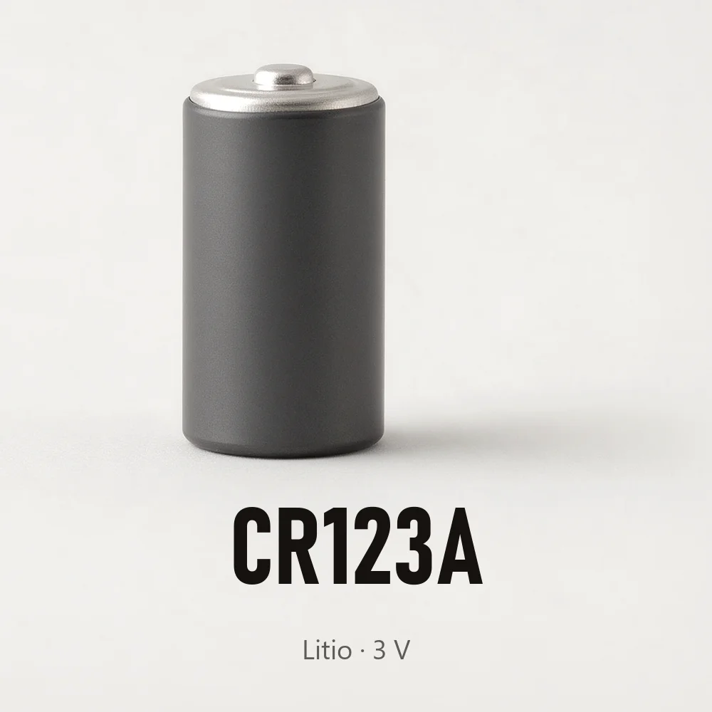 Pila CR123A